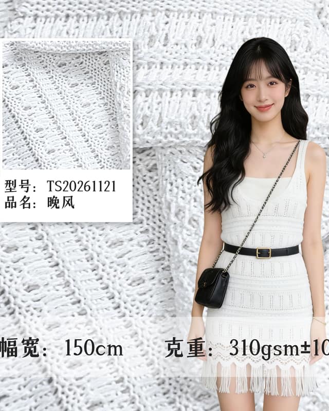 Z03-003-BS20261121-晚风面料