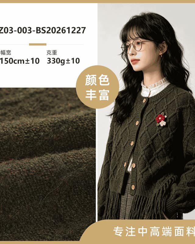 Z03-003-BS20261227面料