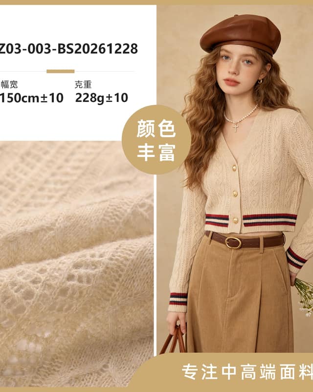 Z03-003-BS20261228面料