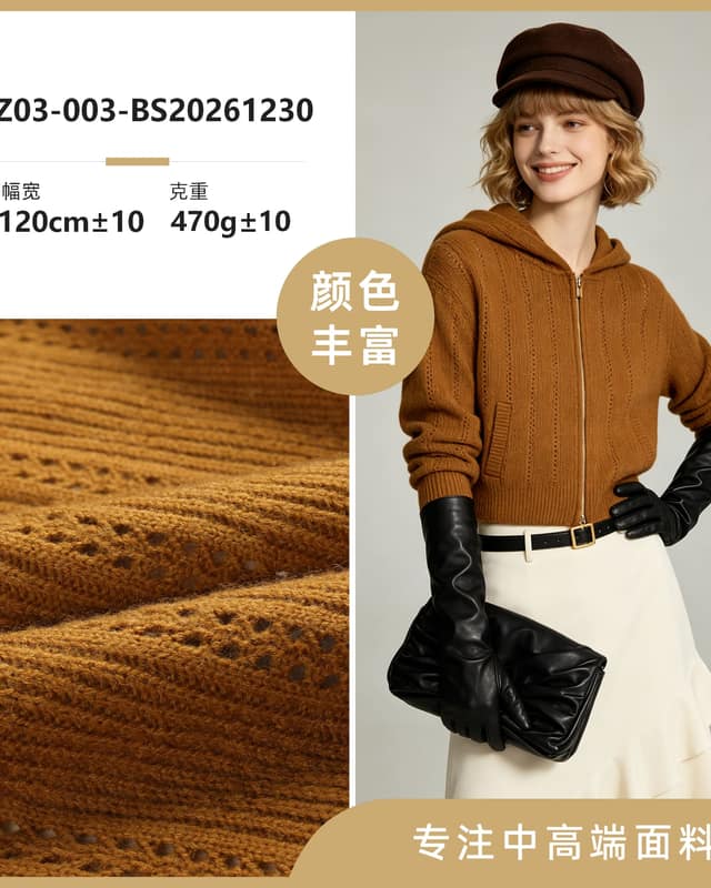 Z03-003-BS20261230面料