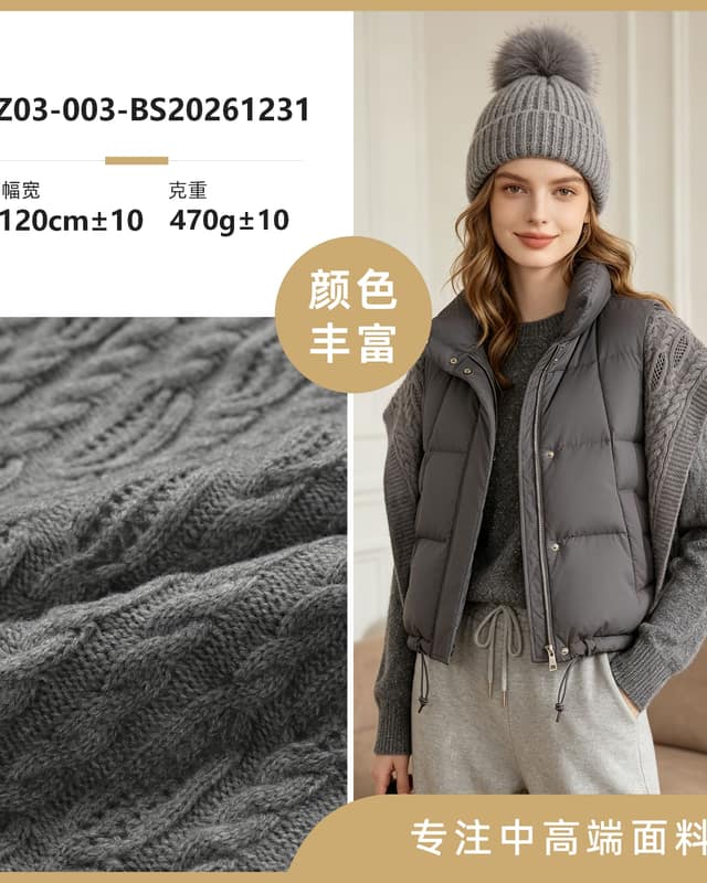 Z03-003-BS20261231面料