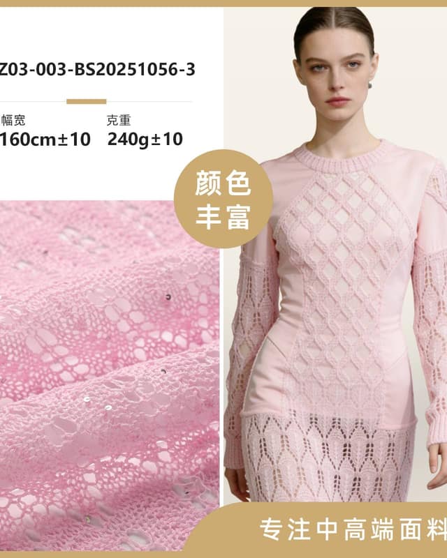 Z03-003-BS20251056面料