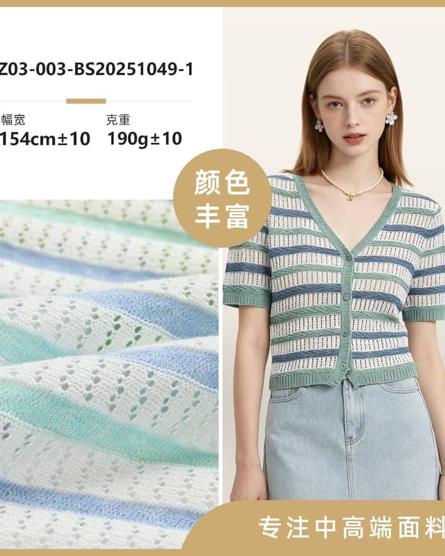Z03-003-BS20251049面料