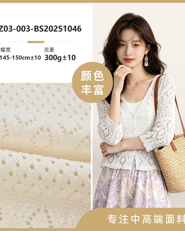 Z03-003-BS20251046面料