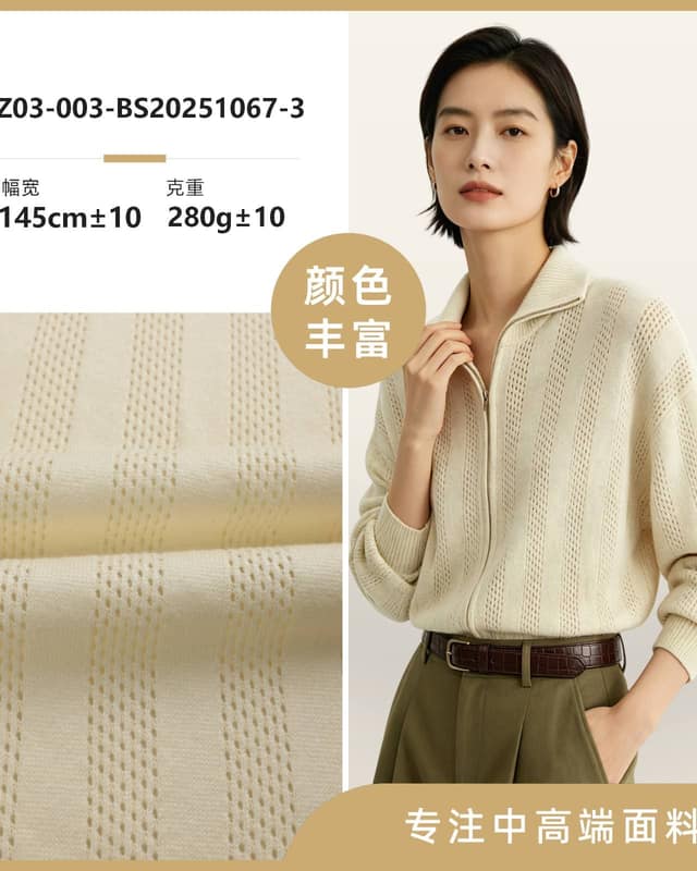 Z03-003-BS20251067面料