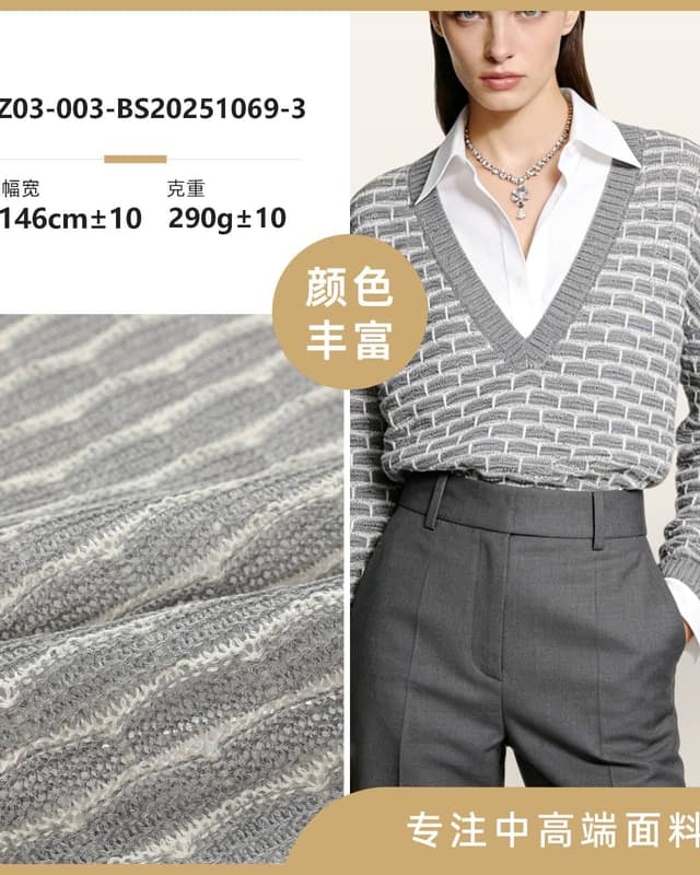 Z03-003-BS20251069面料