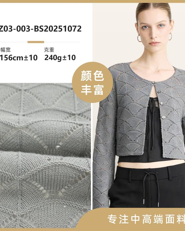 Z03-003-BS20251072面料
