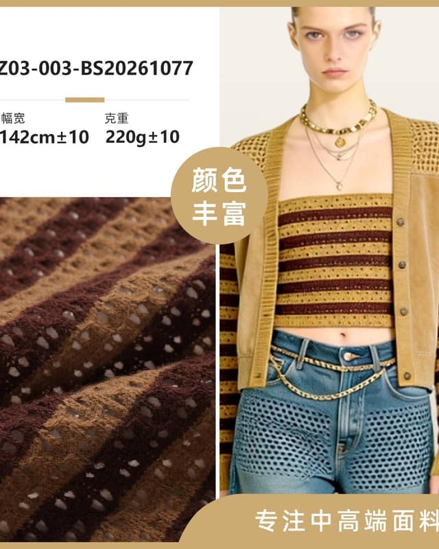 Z03-003-BS20261077面料