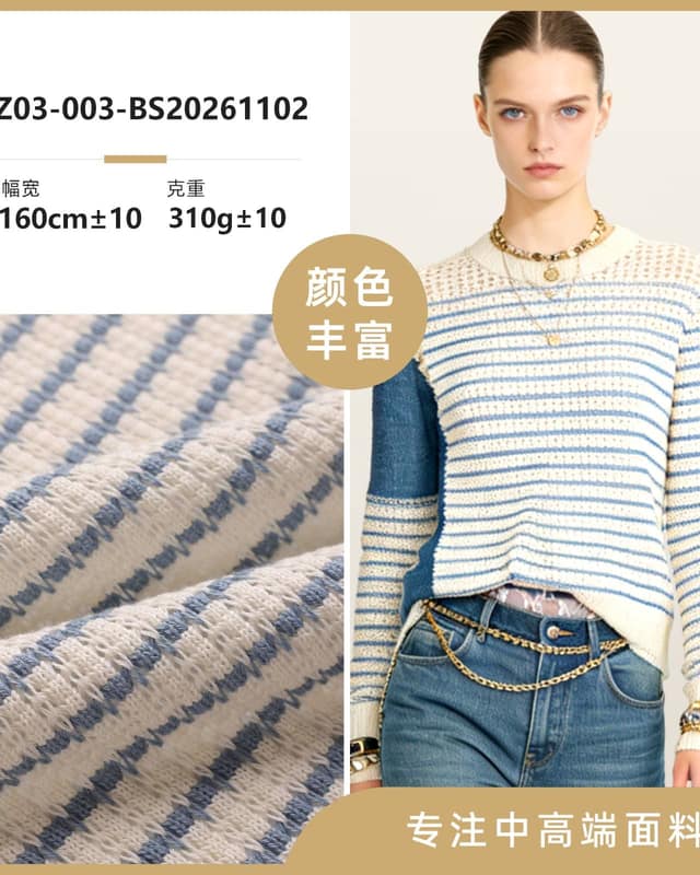 Z03-003-BS20261102面料