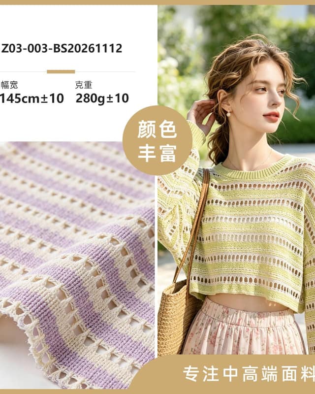 Z03-003-BS20261112面料