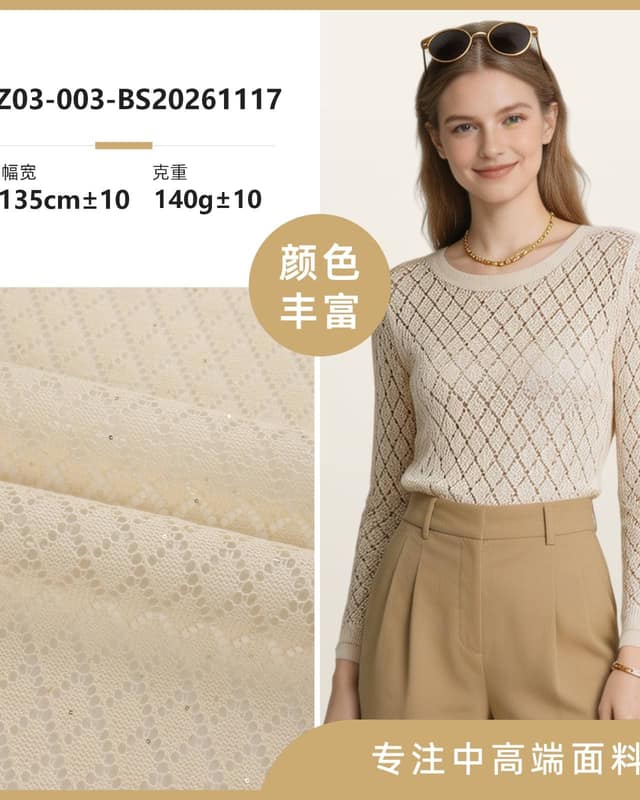 Z03-003-BS20261117面料