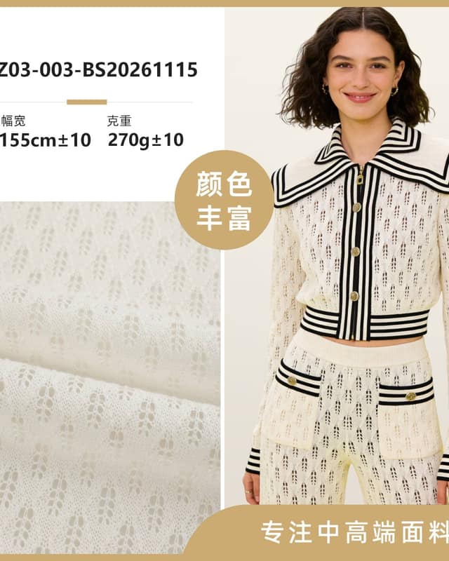 Z03-003-BS20261115面料