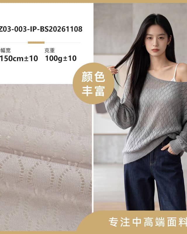 Z03-003-IP-BS20261108面料