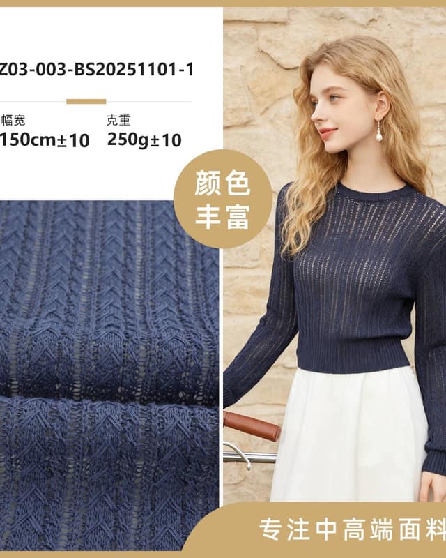 Z03-003-BS20251101面料