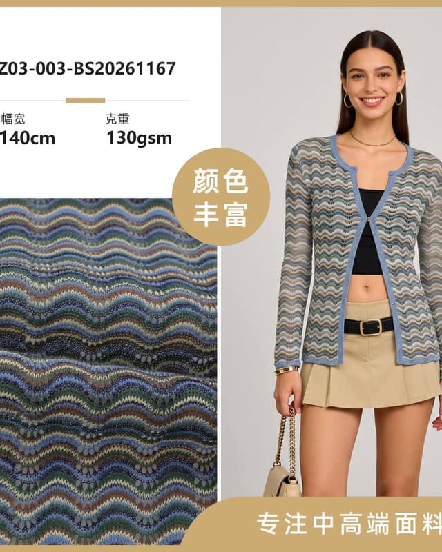 Z03-003-BS20261167面料