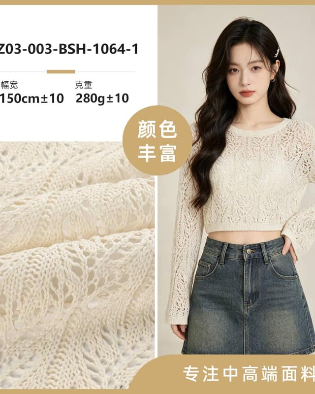 Z03-003-BSH-1064-1面料