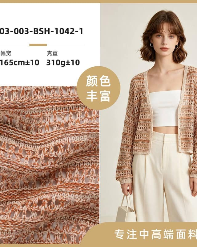 Z03-003-BSH-1042-1面料