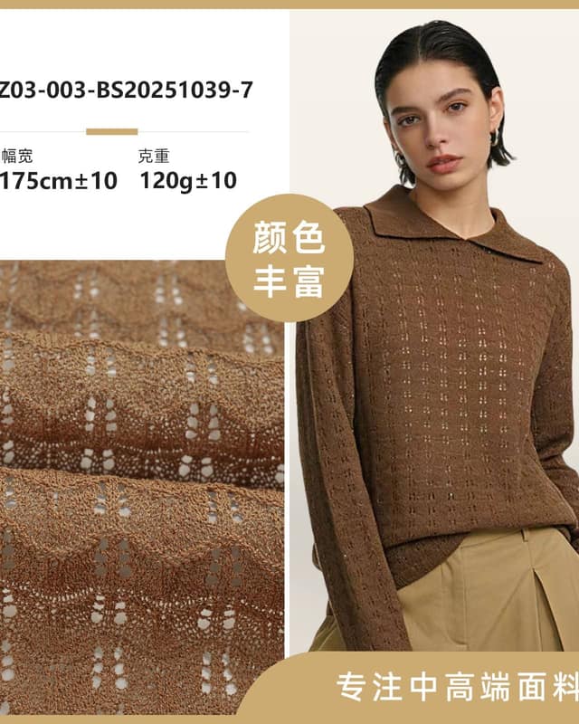Z03-003-BS20251039面料