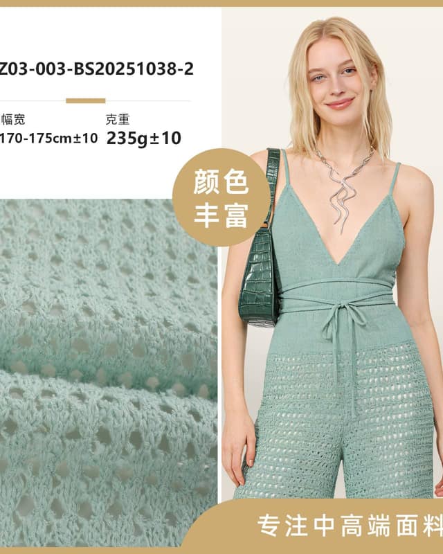 Z03-003-BS20251038面料
