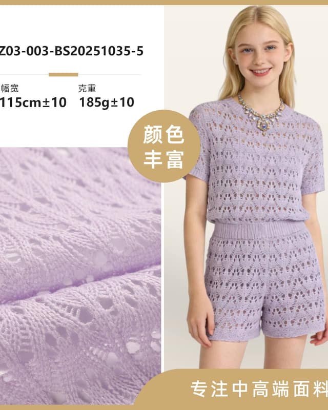 Z03-003-BS20251035面料