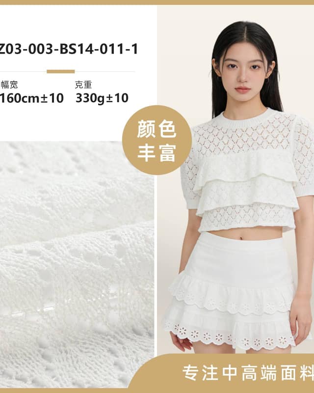 Z03-003-BS14-011-1面料