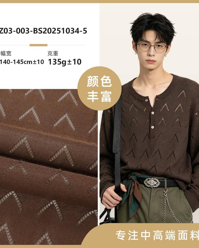 Z03-003-BS20251034面料
