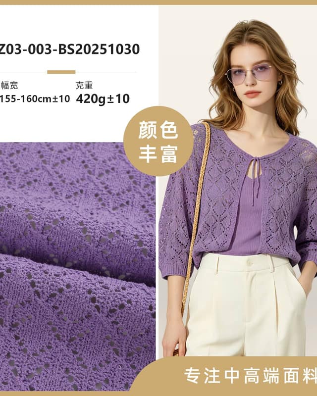 Z03-003-BS20251030面料