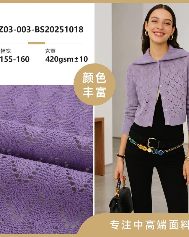 Z03-003-BS20251018面料