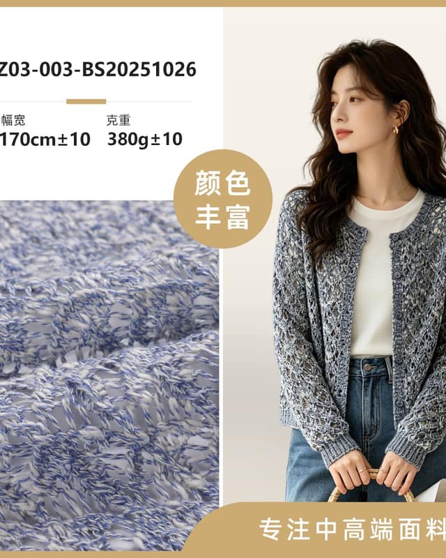 Z03-003-BS20251026面料