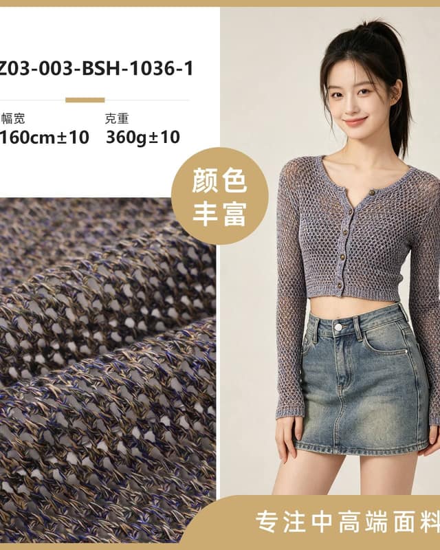 Z03-003-BSH-1036-1面料