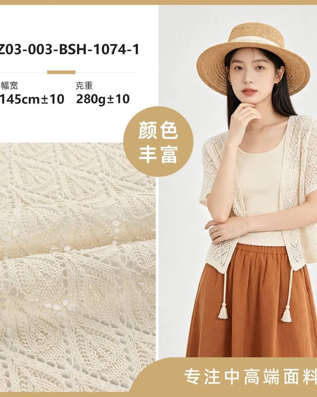 Z03-003-BSH-1074-1面料