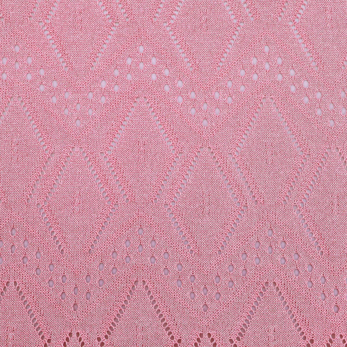 Z03-003-BS20261151-1小清菱面料细节 6