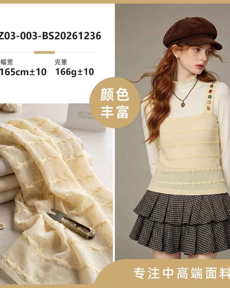 Z03-003-BS20261236面料细节 1